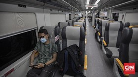 Jadwal Baru Kereta Bandara Soekarno Hatta per 10 Februari