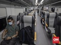 Kereta Bandara Yogyakarta Beroperasi Besok, Tarif Rp20 Ribu