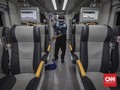 Kereta Bandara Kualanamu Kembali Beroperasi 1 Agustus 2020