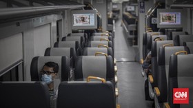 Railink Tambah Perjalanan KA Bandara DIY-Medan Demi Penerbangan Malam