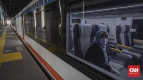 Kepala Penumpang Terjepit Pintu Kereta Bandara, Railink Minta Maaf