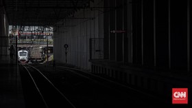 Pemerintah Resmikan KA Bandara Internasional Yogyakarta