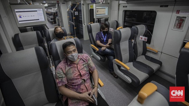 Railink menyesuaikan jadwal operasional KA Bandara Soekarno-Hatta. Jadwal berkurang dari 48 perjalanan menjadi 40 perjalanan per hari.