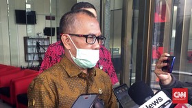 KY Pantau Sidang Vonis Kasus Air Keras Novel Baswedan