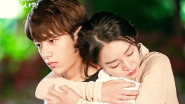 img-title Angel's Last Mission: Love Eps.3, Yeon Seo Melihat Sayap Malaikat Dan