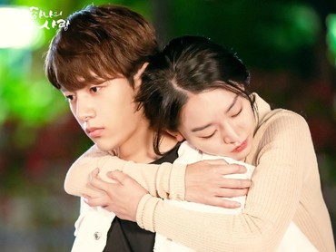 Angel's Last Mission: Love Eps.12, Kim Dan Ingin Jadi Manusia