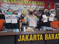 Polisi soal 9 Warga Sipil di TKP Penusukan Serda Saputra: Diajak Tersangka RW