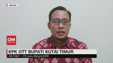 VIDEO: KPK Tangkap Bupati Kutai Timur