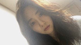 Mina Eks AOA Minta Maaf sebelum Instagram-nya Menghilang