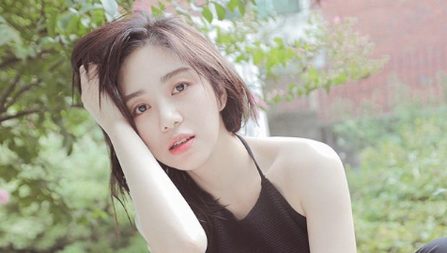 Kwon Mina AOA.
