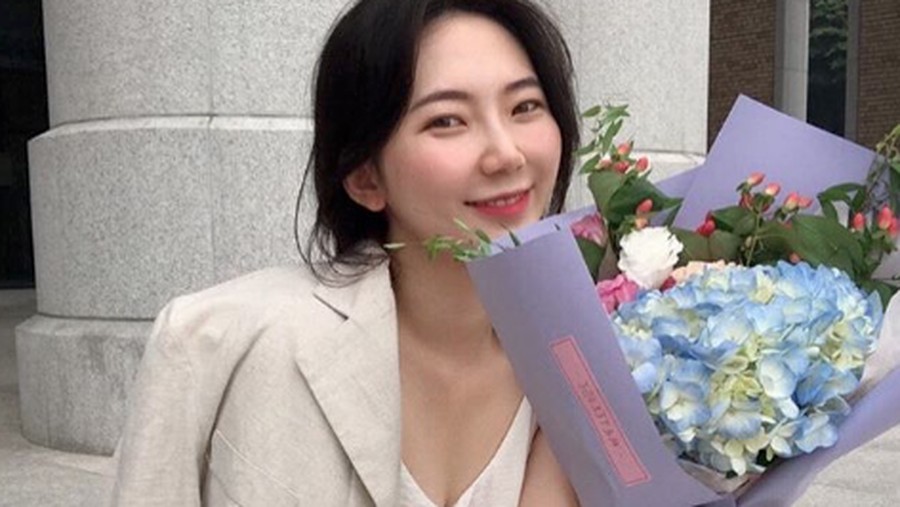 Kwon Mina AOA.