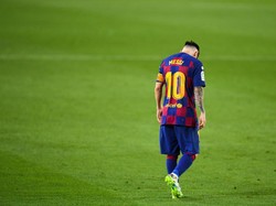 Dear Barcelona, Biarkan Saja Messi Pergi