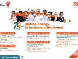 Satukan Energi untuk Indonesia di Era New Normal