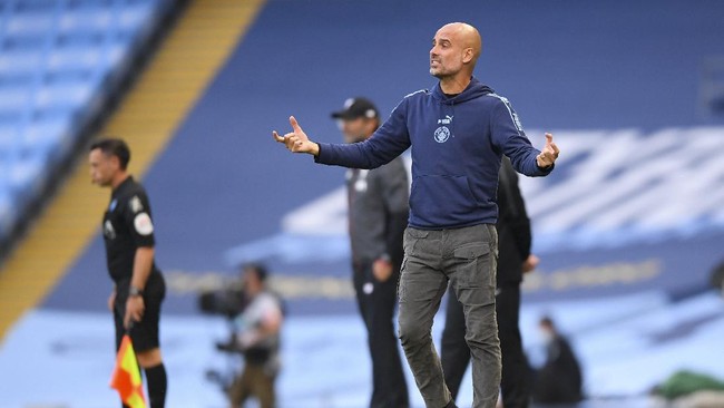 Pelatih Manchester City Pep Guardiola akan bertemu dengan pelatih Leeds United, Marcelo Bielsa yang sudah dianggap sebagai mentornya.
