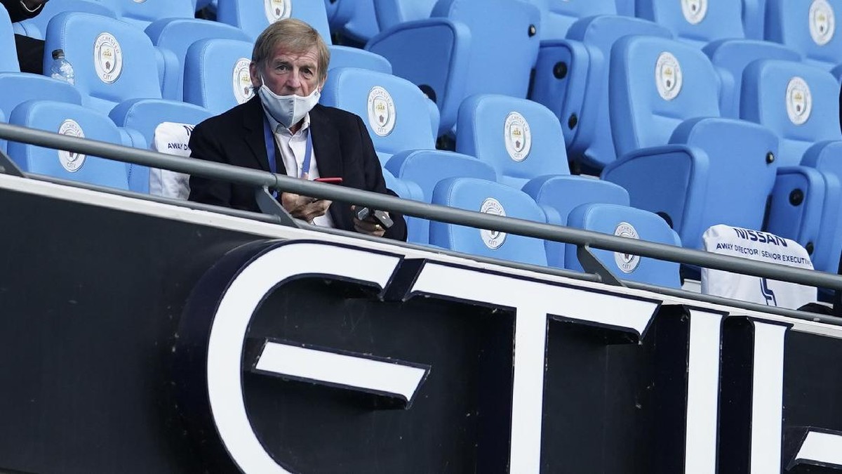FOTO: Man City vs Liverpool, Sang Juara Hancur