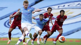 Prediksi Man City vs Liverpool di Liga Inggris