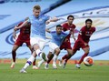 Tanpa Messi, Man City Bakal Sulit Juara Liga Inggris