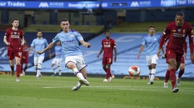 Greenwood dan Foden 'Dicoret' dari Timnas Inggris
