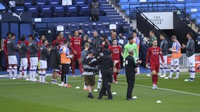 Guard of Honour Man City Buat Liverpool Dinilai Tak Tulus