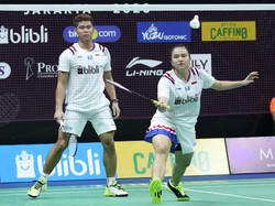 Sudah Diumumkan, Inilah Skuad Indonesia di Piala Sudirman 2021