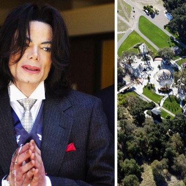 11 Tahun Michael Jackson Meninggal, Neverland Makin Tak Terurus
