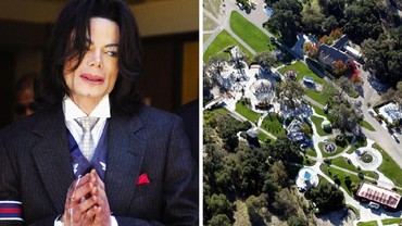 img-title 11 Tahun Michael Jackson Meninggal, Neverland Makin Tak Terurus