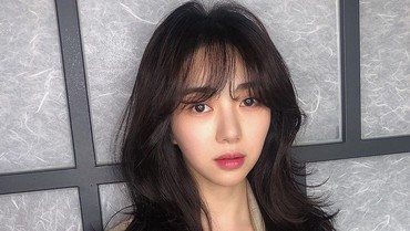 Mina AOA Kesal Usai Alami Alergi Pakai Skincare
