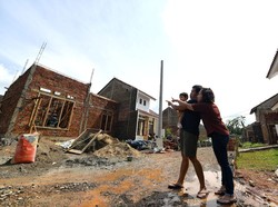 Pemerintah Cuma Sanggup Bangun 870 Ribu Unit Rumah Dalam 5 Tahun