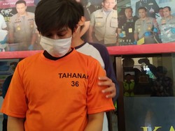 Dipamerkan Polisi, Ini Tampang Eks Pegawai Starbucks Intip Payudara Pelanggan