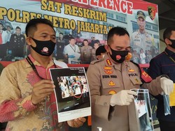 Aksi Intip Payudara Eks Barista Berbuntut Penetapan Tersangka
