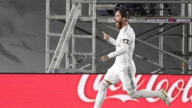 Salah Prediksi Penalti Sergio Ramos