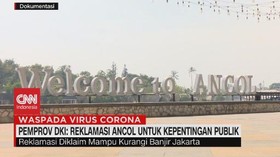VIDEO: Pemprov DKI: Reklamasi Ancol Untuk Kepentingan Publik