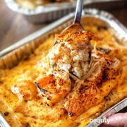 Resep dan Cara Membuat Salmon Mentai Don Enak ala William