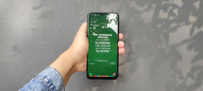 Review Samsung Galaxy M31 Ponsel Baterai 6 000 Mah Halaman 3