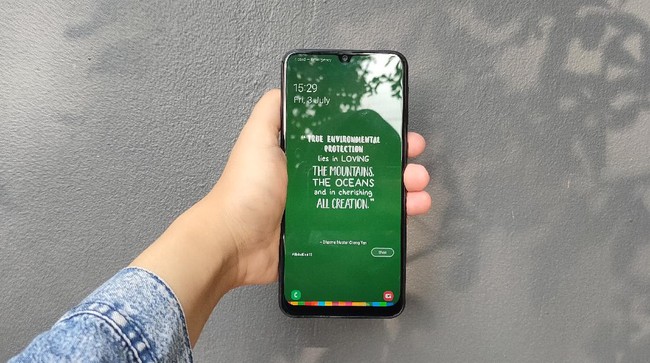 Samsung Galaxy M31