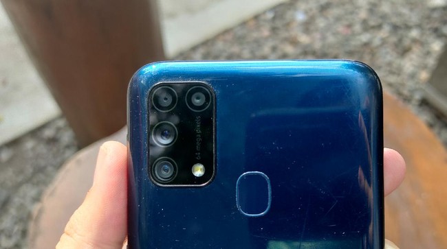 Samsung Galaxy M31