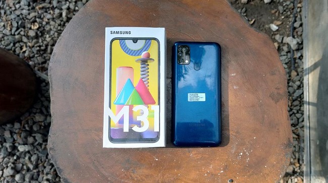 Samsung Galaxy M31