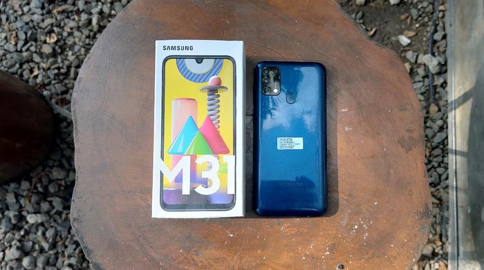 Samsung Galaxy M31