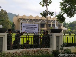 Sengketa Lahan Pemkot Magelang Vs Akmil, Ganjar: Saling Hibah Saja