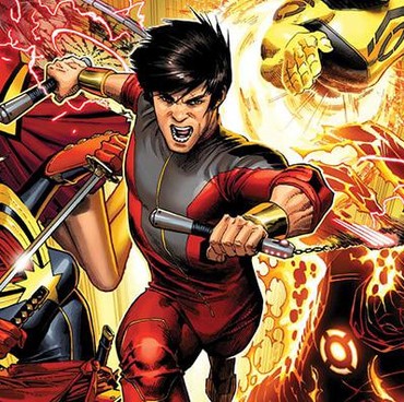 Produksi Film 'Shang-Chi' Kembali Dilanjutkan Akhir Juli