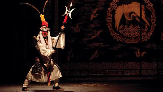 Sie Jin Kwie, dok: Bakti Budaya Djarum Foundation