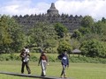 Candi Borobudur Buka Zona I, Turis Wajib Ditemani Pemandu