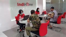Didukung IndiHome dan Telkomsel, Telkom Raih Laba Rp5,86 T