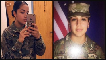 img-title Diduga Dilecehkan, Tentara Cantik Amerika Dibunuh di Markas Militer