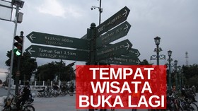 VIDEO: Sultan Persilakan Pariwisata Buka