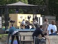 VIDEO: Pandemi, Festival Musik Belgia Digelar di Danau
