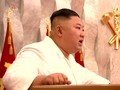 VIDEO: Kim Jong-un Klaim Penanganan Covid di Korut Sukses