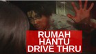 VIDEO: Wahana Rumah Hantu Via Drive-Thru