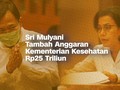 VIDEO: Kemenkeu Tambah Anggaran Kemenkes Usai Teguran Jokowi