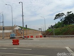 Dibuka Sore Ini, Tol Desari Seksi Brigif-Sawangan Masih Gratis